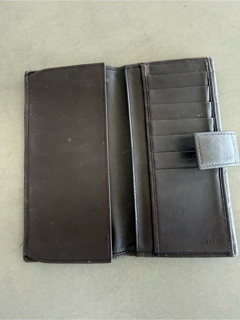 Gucci Wallet - Picture 3 of 4
